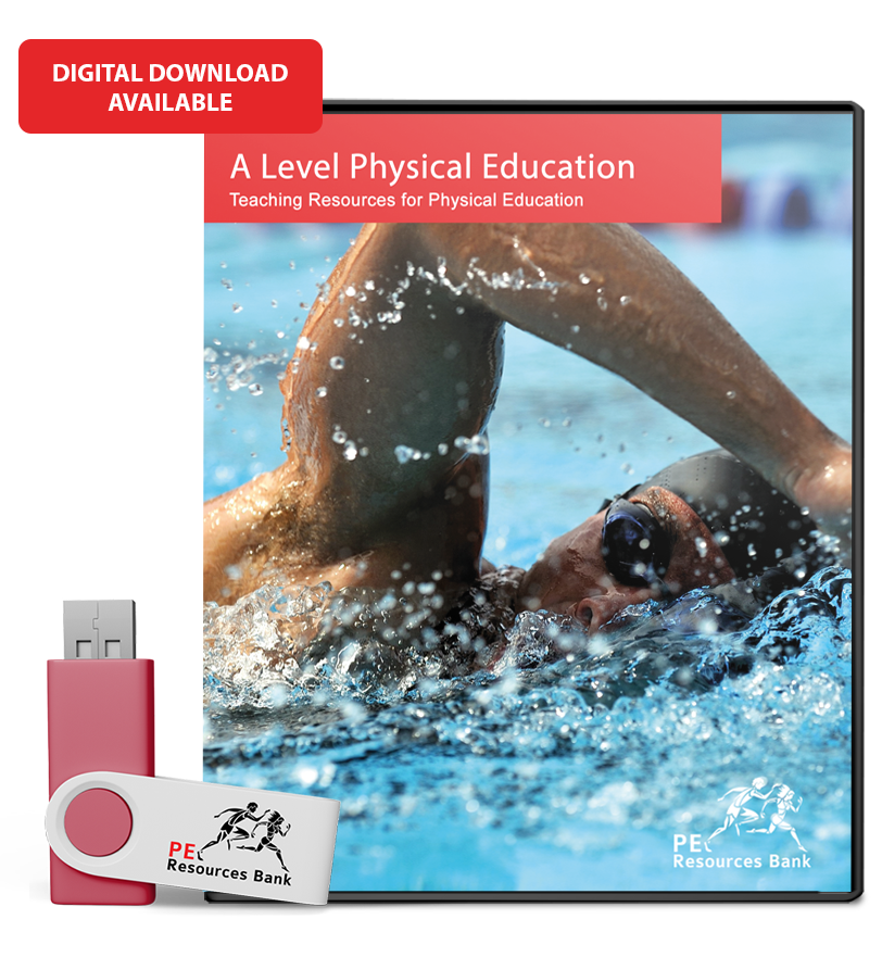 A Level Physical Education Resources OCR Year 2