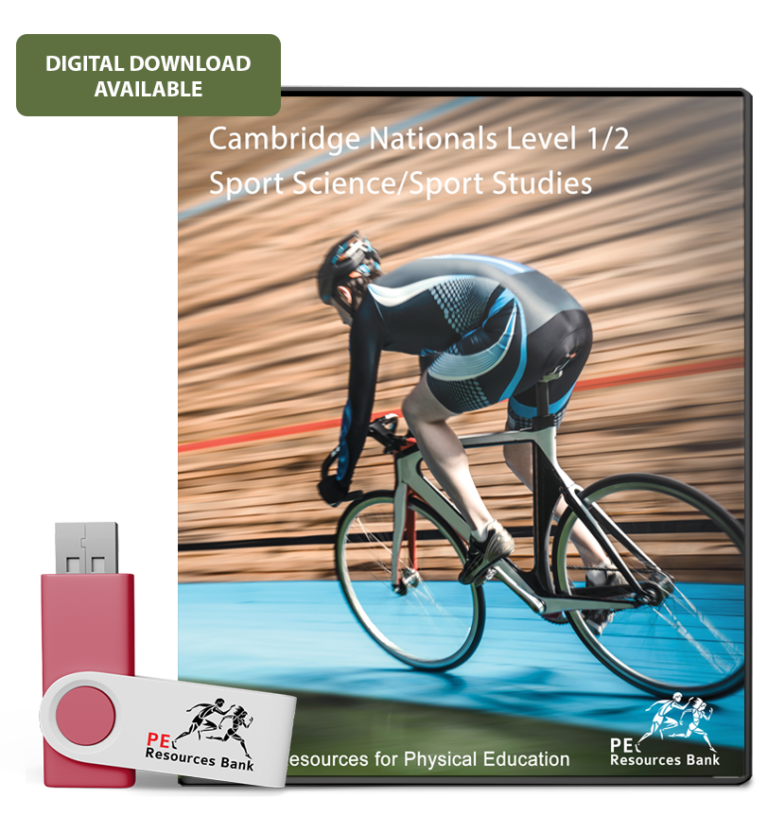 OCR Cambridge Nationals Sport Science Level 1/2 Award/Certificate