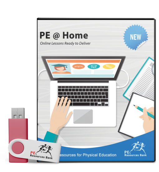 PE @ Home - Remote Teaching for Physical Education – On-Line Learning