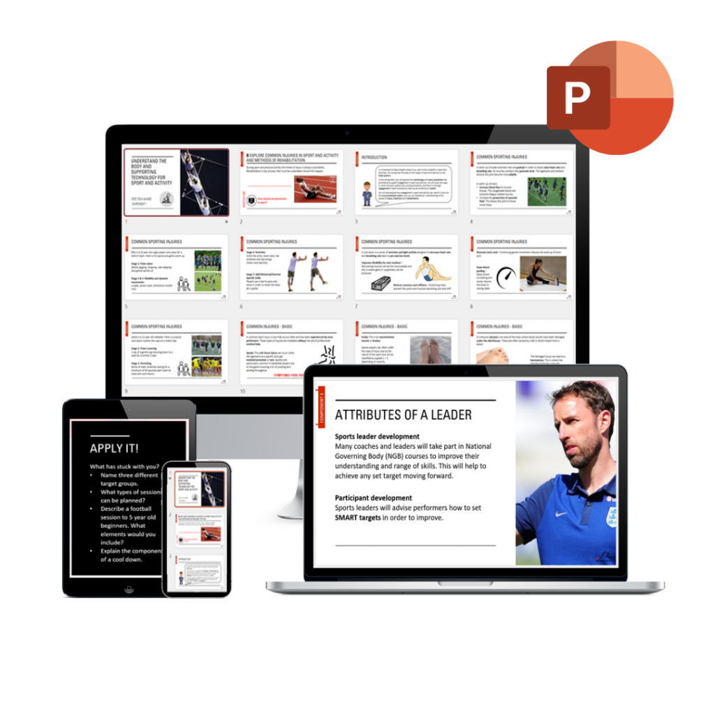 BTEC Nationals Sport (Extended Certificate) Level 3 2016 NQF