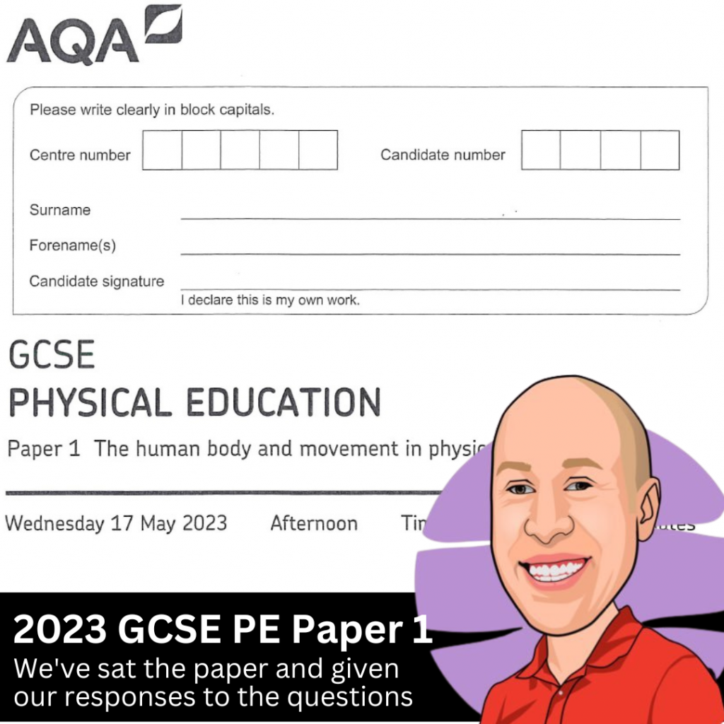 GCSE PE (9-1) 2019 Series Theory Grade Boundaries-Edexcel-AQA-OCR