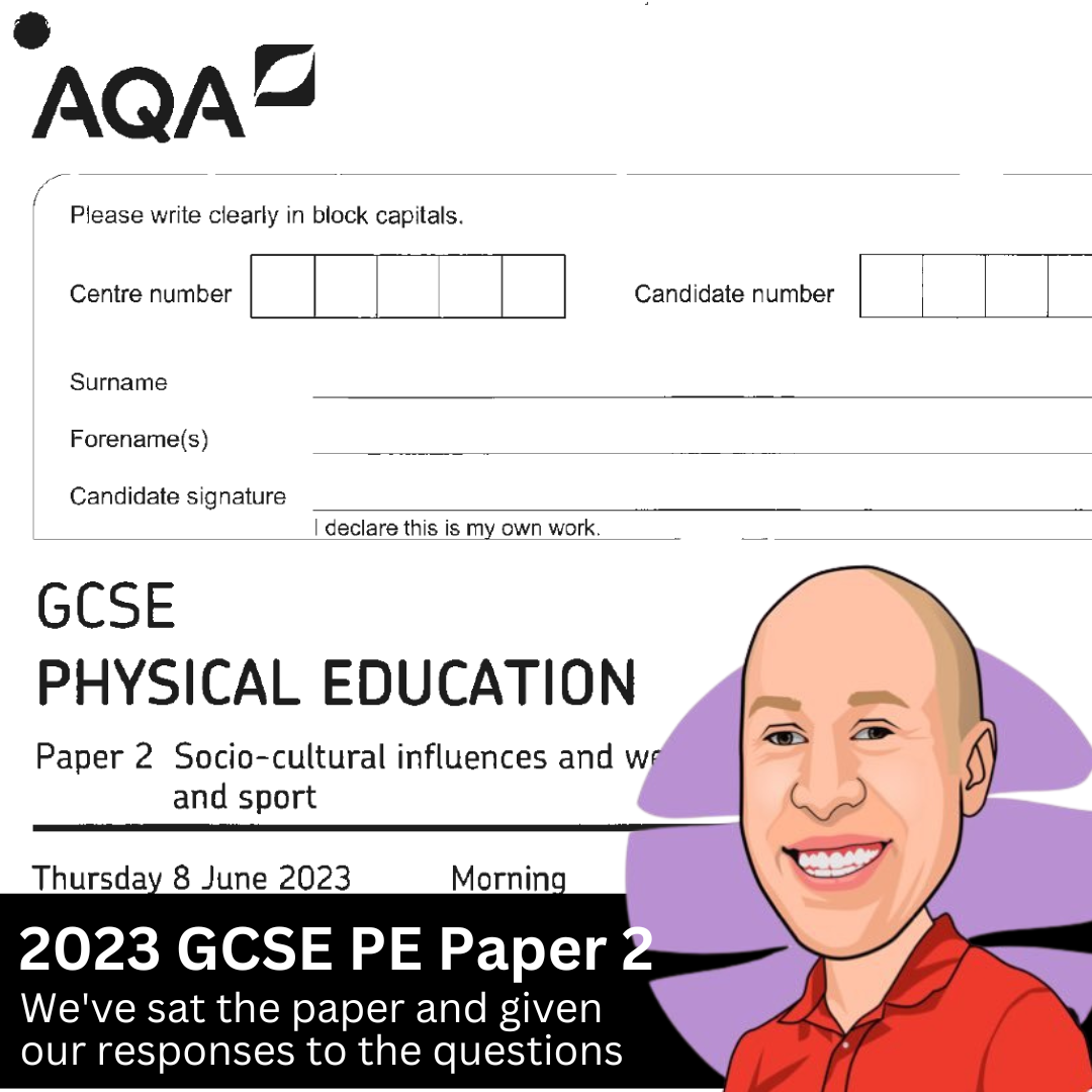 GCSE Physical Education Moderation Practices AQA, Edexcel, OCR